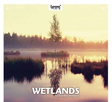 Boom Library Wetlands Stereo and Surround WAV